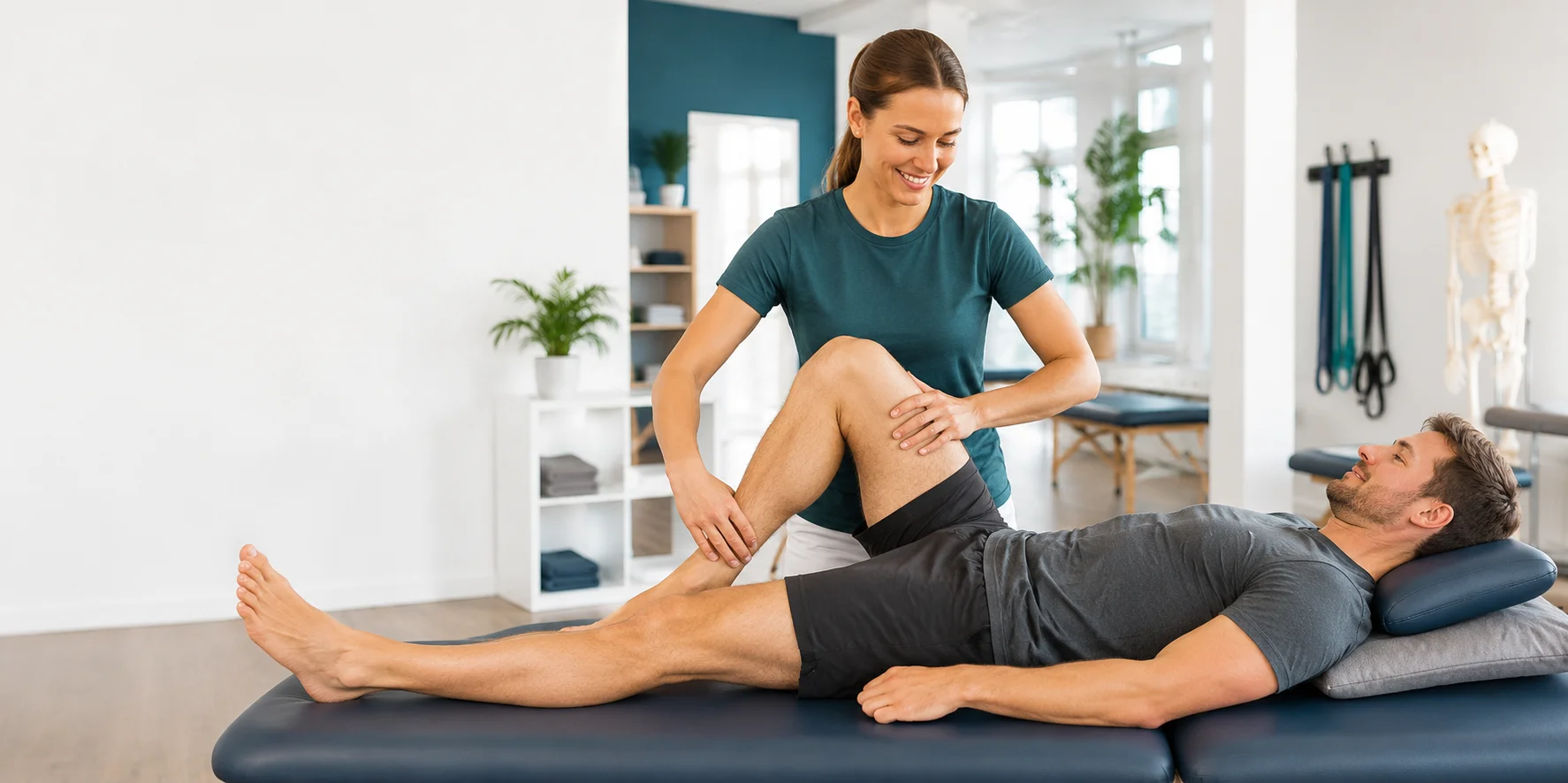 Klassische Massage Therapie