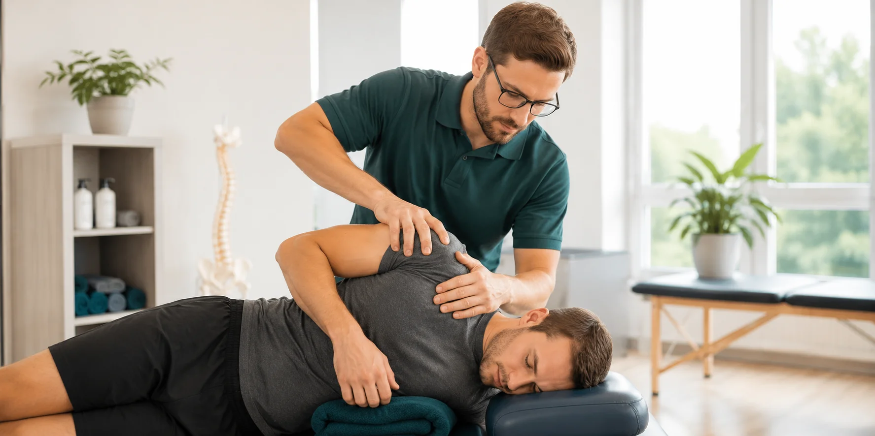 Manuelle Therapie Oberhausen