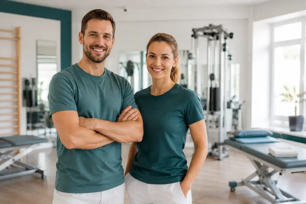 Physiotherapeut (M:W:D) in Voll :Teilzeit Oberhausen