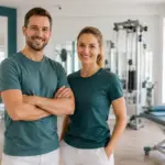 Physiotherapeut (M:W:D) in Voll :Teilzeit Oberhausen