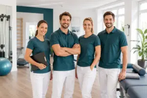 Stellenangebote Physiotherapie Oberhausen
