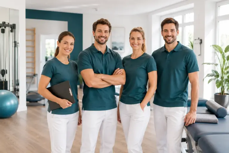 Stellenangebote Physiotherapie Oberhausen
