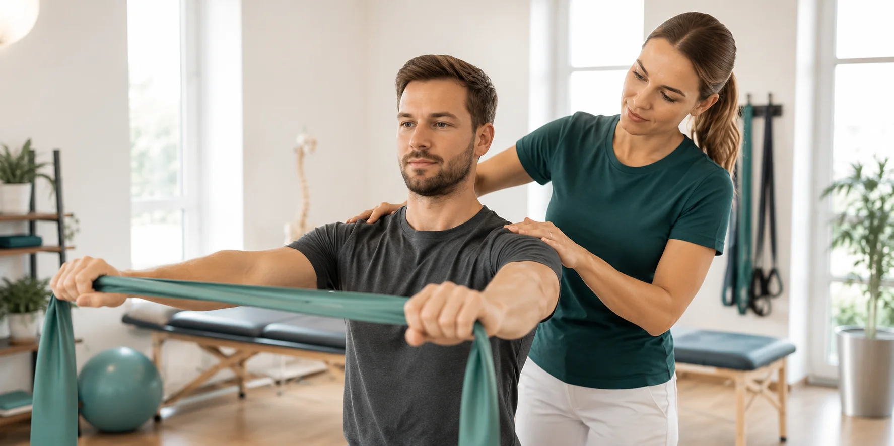 Physiotherapie Gelsenkirchen